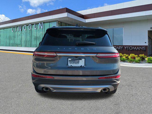 new 2026 Lincoln Corsair car, priced at $35,407