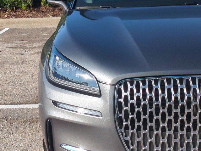 new 2026 Lincoln Corsair car, priced at $35,407