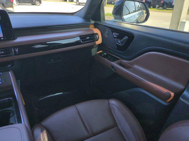 used 2025 Lincoln Aviator car, priced at $65,513