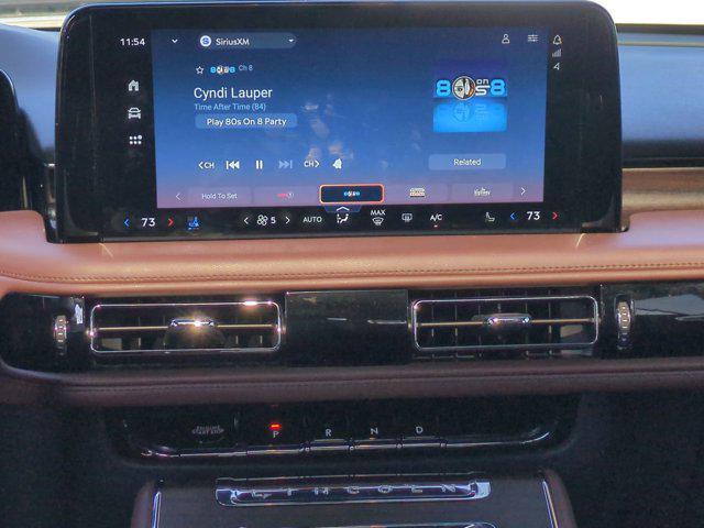 used 2025 Lincoln Aviator car, priced at $65,513