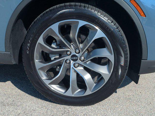 used 2025 Lincoln Aviator car, priced at $65,513