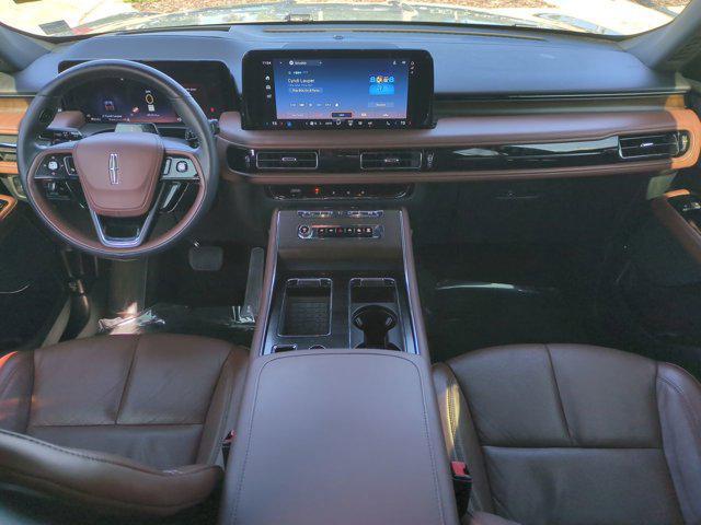 used 2025 Lincoln Aviator car, priced at $65,513