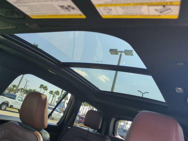 used 2025 Lincoln Aviator car, priced at $65,513