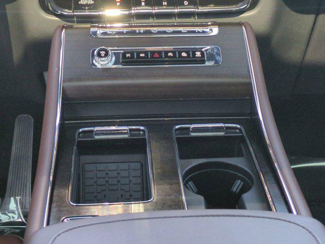 used 2025 Lincoln Aviator car, priced at $65,513