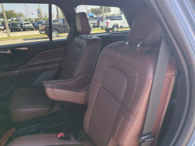 used 2025 Lincoln Aviator car, priced at $65,513