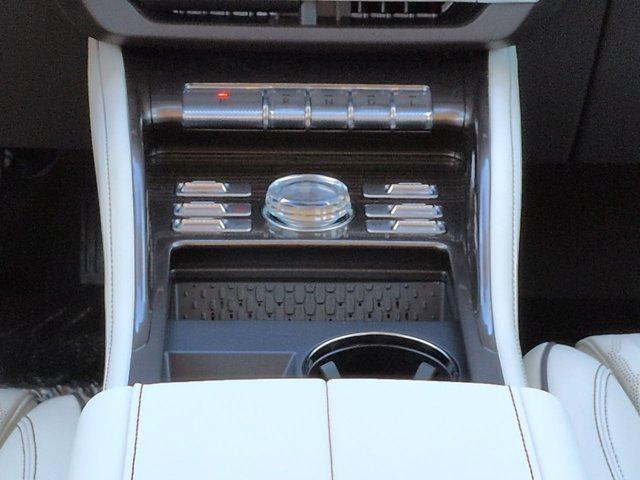 new 2026 Lincoln Nautilus car, priced at $82,555