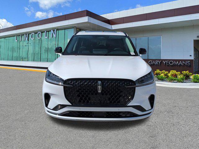 new 2026 Lincoln Aviator car, priced at $65,385