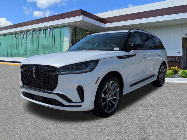 new 2026 Lincoln Aviator car, priced at $65,385