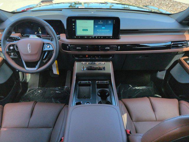 new 2026 Lincoln Aviator car, priced at $84,398