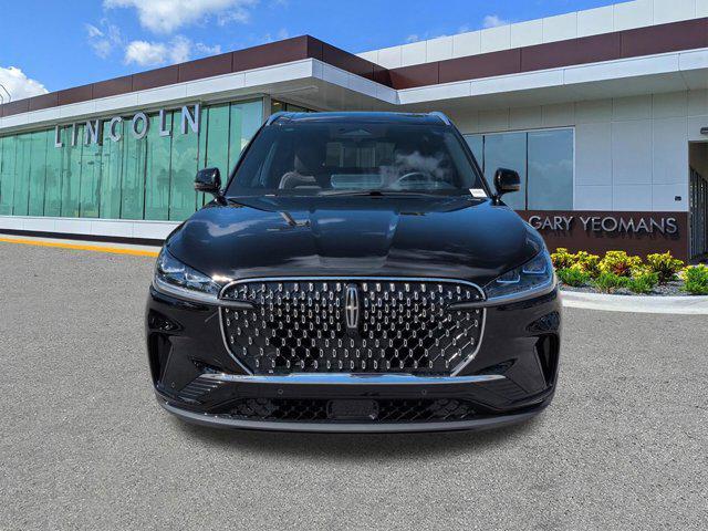 new 2026 Lincoln Aviator car, priced at $84,398