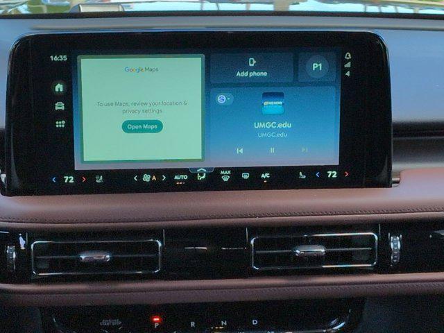 new 2026 Lincoln Aviator car, priced at $84,398
