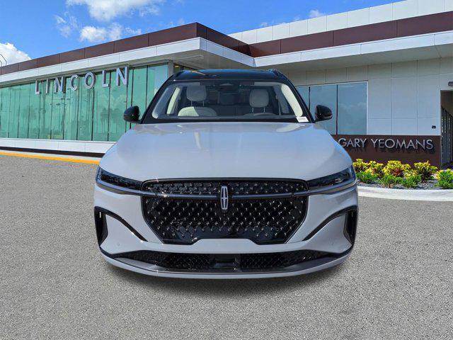 new 2026 Lincoln Nautilus car, priced at $83,405