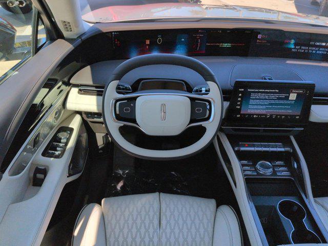 new 2026 Lincoln Nautilus car, priced at $83,405