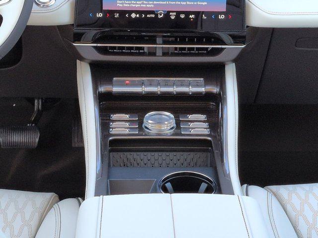 new 2026 Lincoln Nautilus car, priced at $83,405