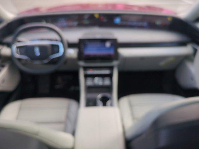 new 2026 Lincoln Nautilus car, priced at $59,379