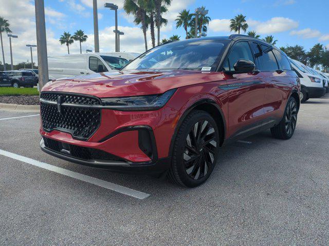 new 2026 Lincoln Nautilus car, priced at $59,379