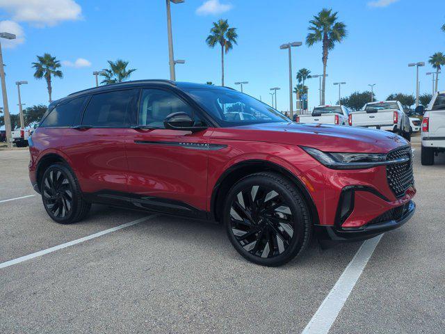 new 2026 Lincoln Nautilus car, priced at $59,379