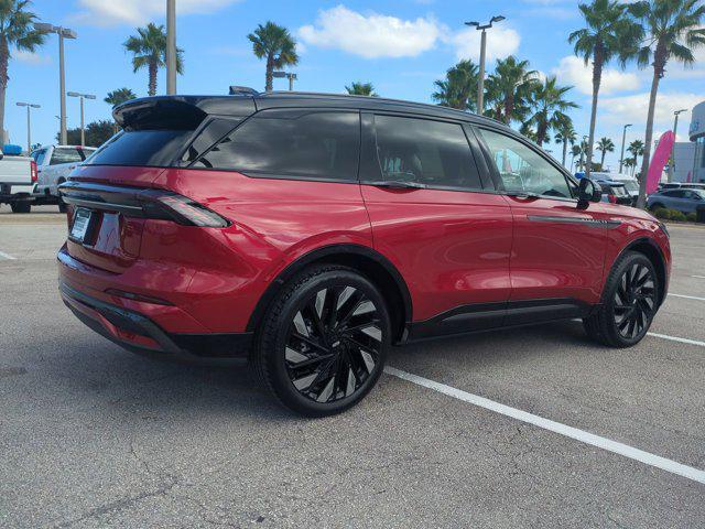 new 2026 Lincoln Nautilus car, priced at $59,379