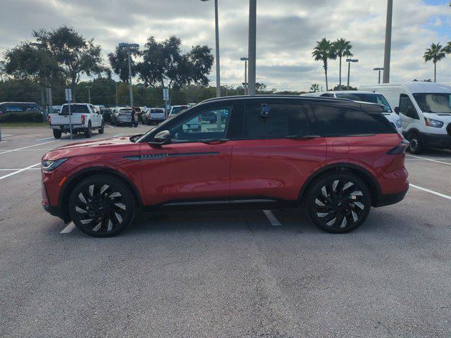 new 2026 Lincoln Nautilus car, priced at $59,379