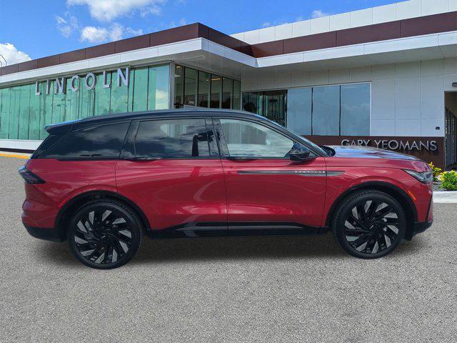 new 2026 Lincoln Nautilus car, priced at $58,085