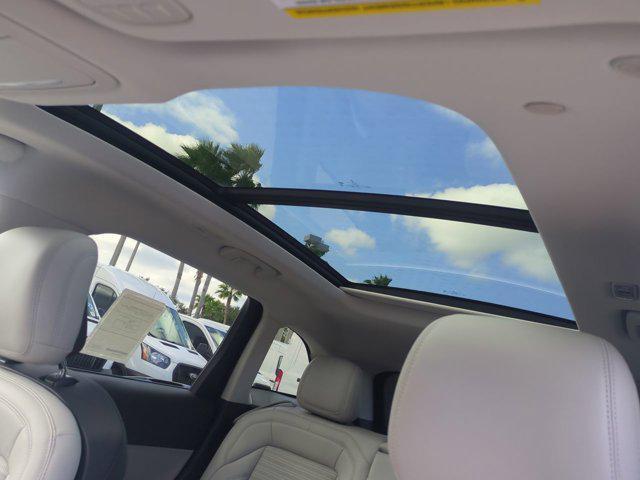 new 2026 Lincoln Nautilus car, priced at $59,379