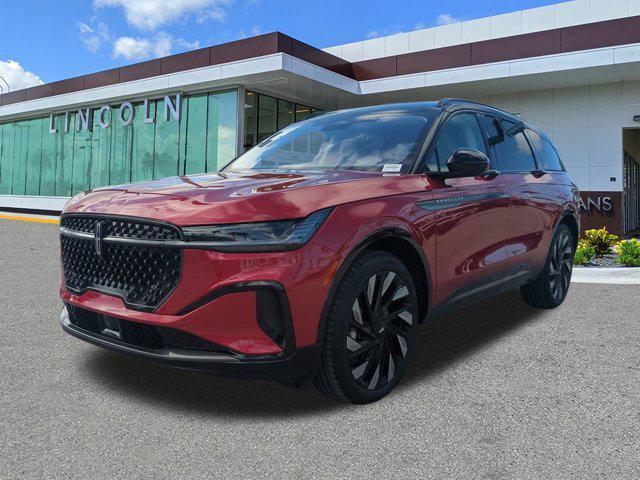 new 2026 Lincoln Nautilus car, priced at $58,085