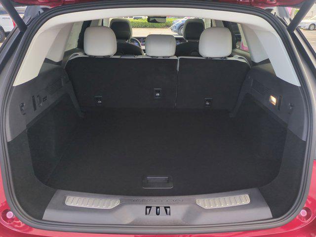 new 2026 Lincoln Nautilus car, priced at $58,085