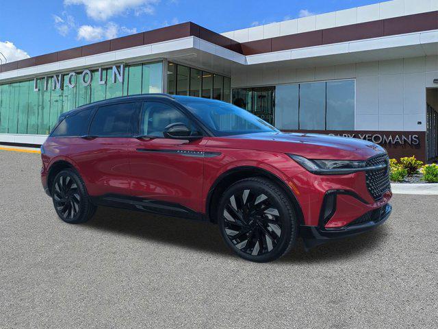 new 2026 Lincoln Nautilus car, priced at $58,085