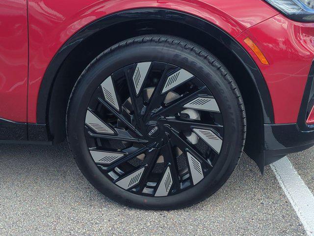 new 2026 Lincoln Nautilus car, priced at $58,085