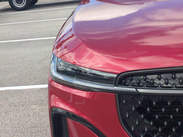 new 2026 Lincoln Nautilus car, priced at $59,379