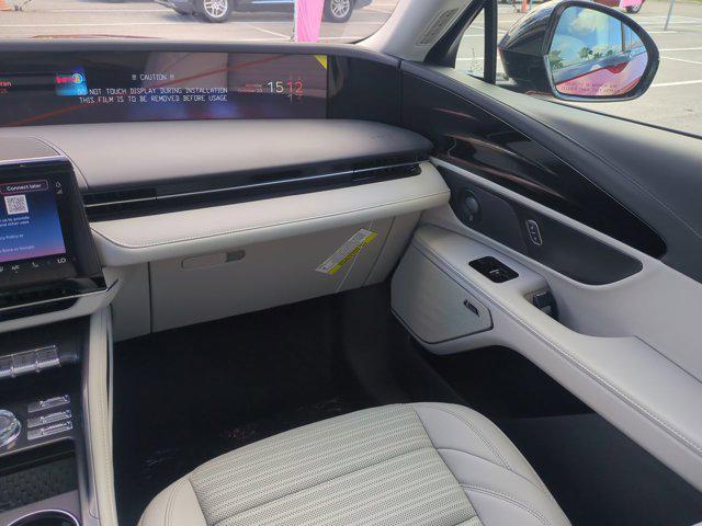 new 2026 Lincoln Nautilus car, priced at $59,379