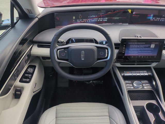 new 2026 Lincoln Nautilus car, priced at $59,379