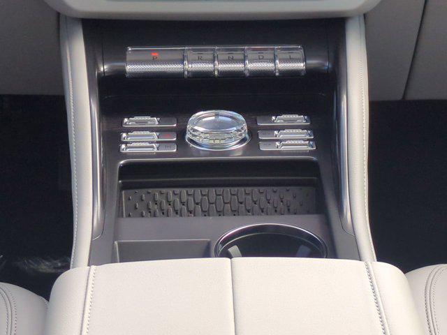 new 2026 Lincoln Nautilus car, priced at $59,379