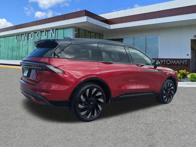 new 2026 Lincoln Nautilus car, priced at $58,085