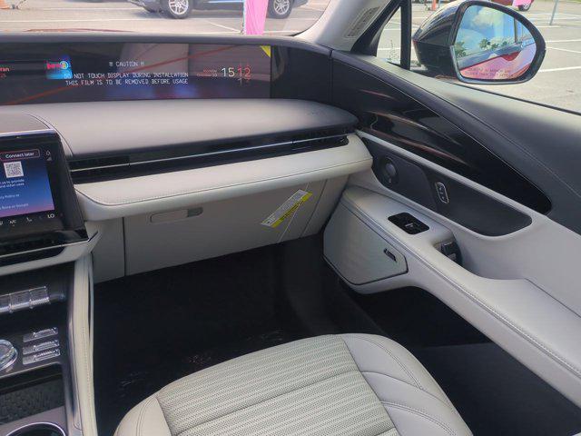 new 2026 Lincoln Nautilus car, priced at $58,085