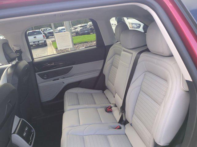 new 2026 Lincoln Nautilus car, priced at $58,085