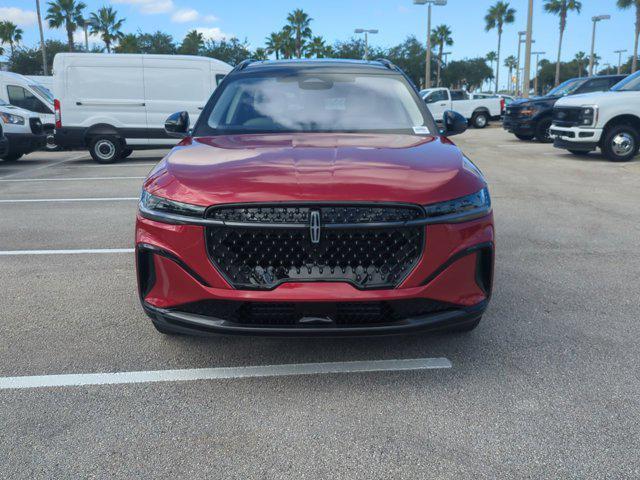 new 2026 Lincoln Nautilus car, priced at $59,379
