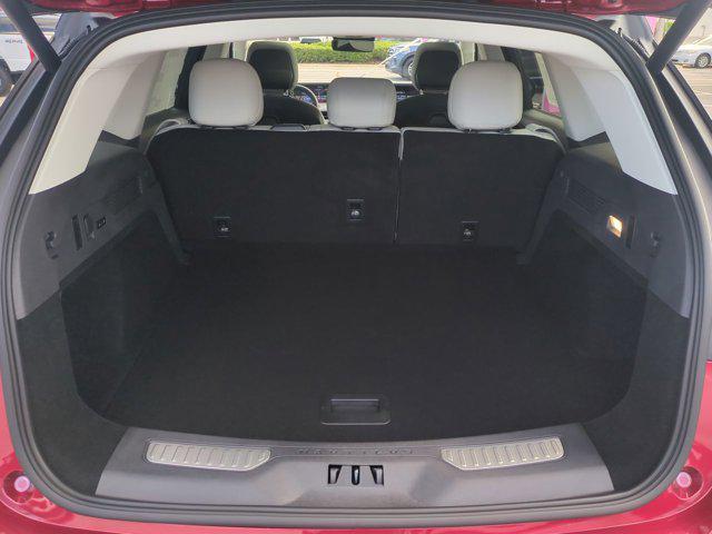 new 2026 Lincoln Nautilus car, priced at $59,379