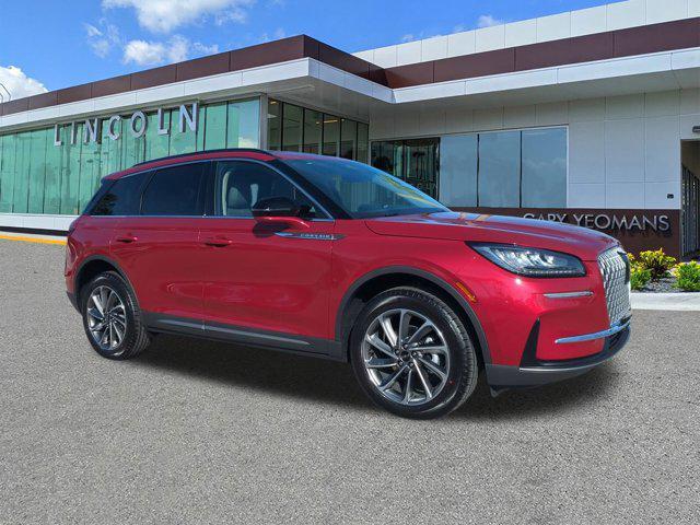new 2026 Lincoln Corsair car, priced at $43,149