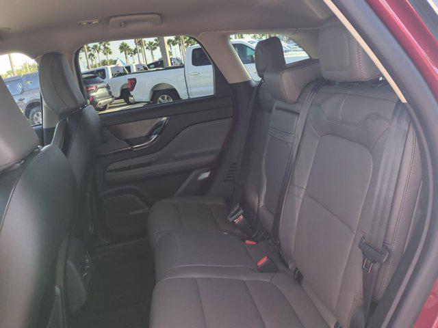 new 2026 Lincoln Corsair car, priced at $43,149