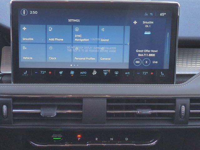 new 2026 Lincoln Corsair car, priced at $43,149