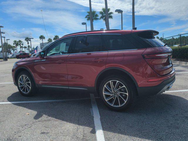 new 2026 Lincoln Corsair car, priced at $38,557