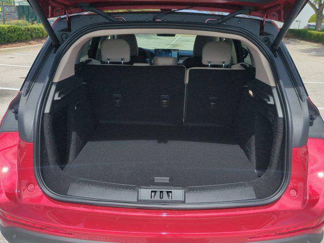 new 2026 Lincoln Corsair car, priced at $38,557