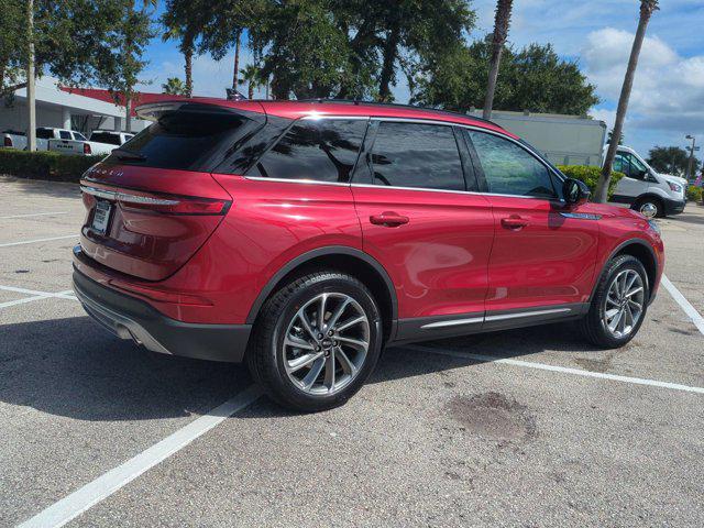 new 2026 Lincoln Corsair car, priced at $38,557