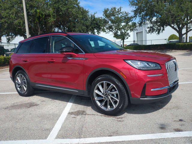 new 2026 Lincoln Corsair car, priced at $38,557