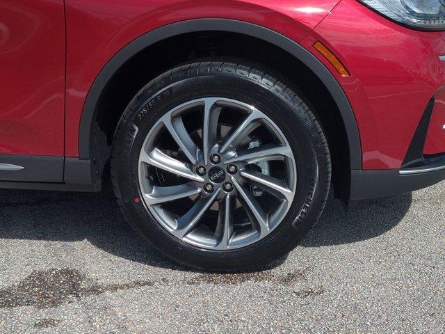 new 2026 Lincoln Corsair car, priced at $38,557