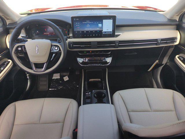 new 2026 Lincoln Corsair car, priced at $38,557