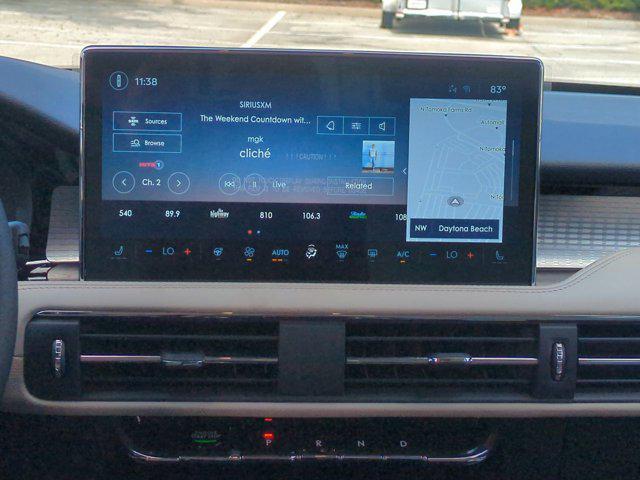 new 2026 Lincoln Corsair car, priced at $38,557