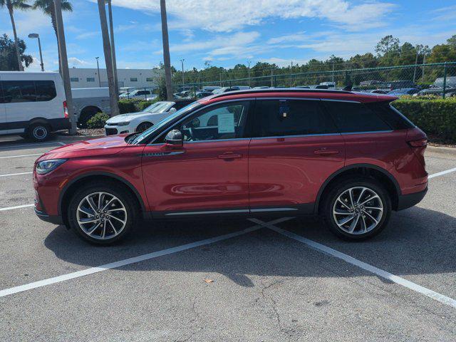 new 2026 Lincoln Corsair car, priced at $38,557