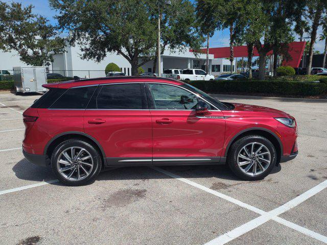 new 2026 Lincoln Corsair car, priced at $38,557